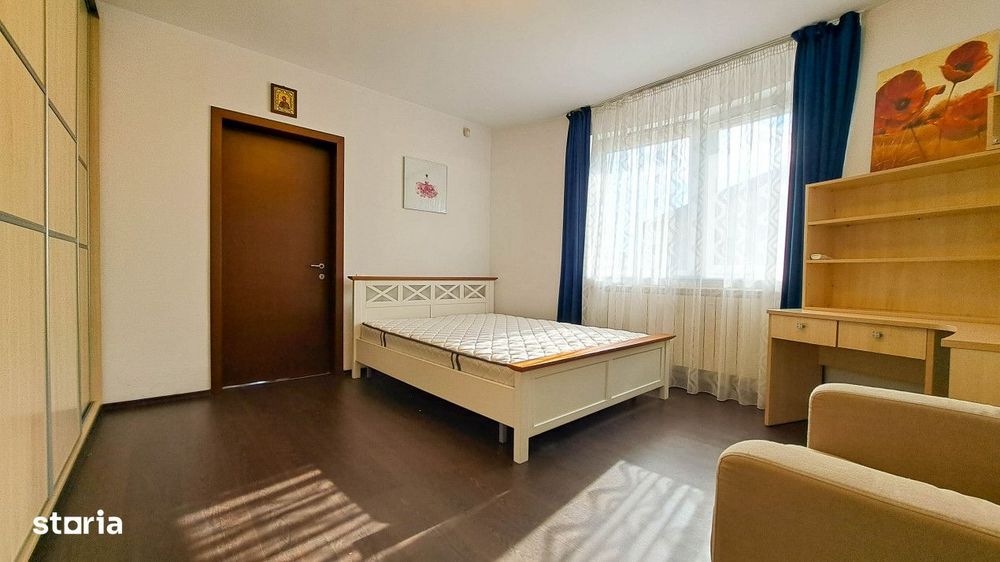 Vila 5 camere de inchiriat Pipera| Piata Pipera | Scoala Gimnaziala nr