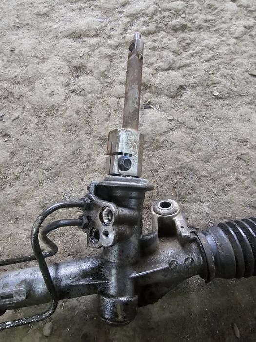 Caseta directie Ford Focus 1, cod intern: 3S413A500AB ; 34011767 LH