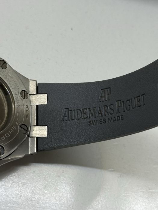 Seiko Mod AP automatic