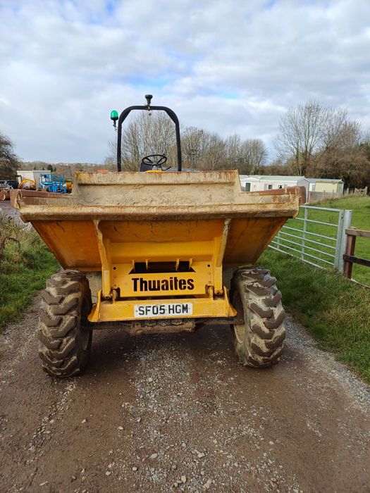 Dumper twaites 5 tone