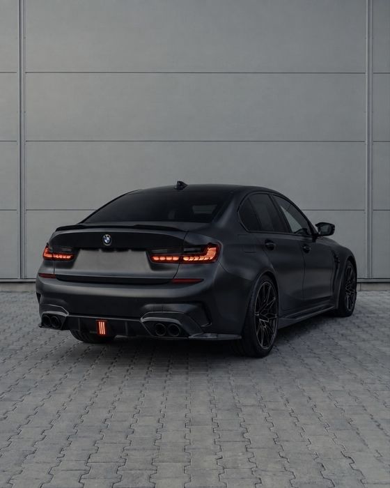 LED задни светлини/стопове GTS/Dragon BMW-3 серия G20/G80 Pre-LCI (2019-2022)