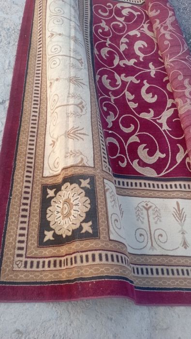 Gilam xolati yaxshi