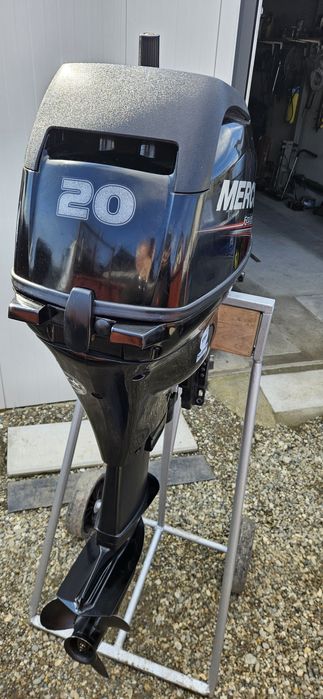 Motor Barcă Mercury