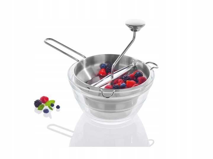 Ренде Мелничка за зеленчуци Уред за пасиране мелничка за пасиране