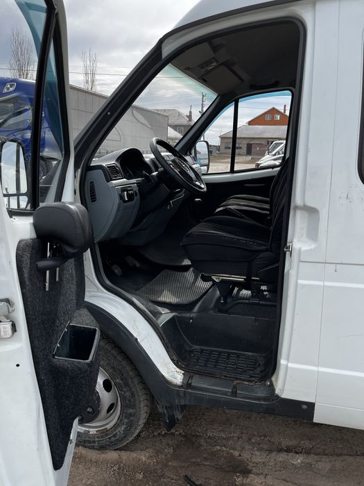 Газель фермер в хорошем состоянии