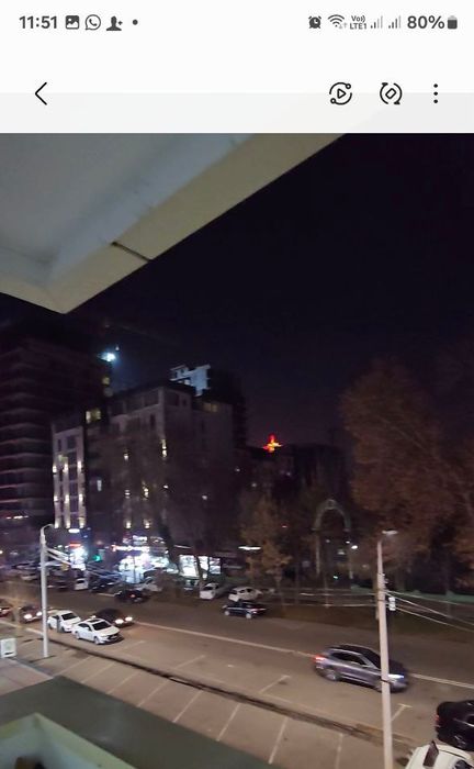 Сдается 1 комнатная  квартира в аренду со свежим ремонтом.