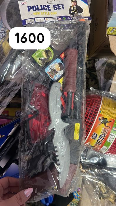 Игрушки по оптовой цене