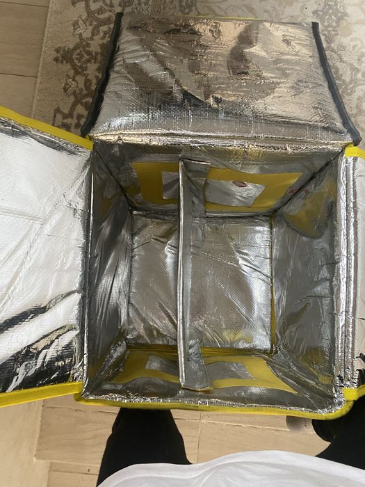 Продам Яндекс термо сумка