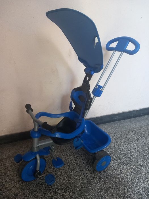 Детска триколка със сенник