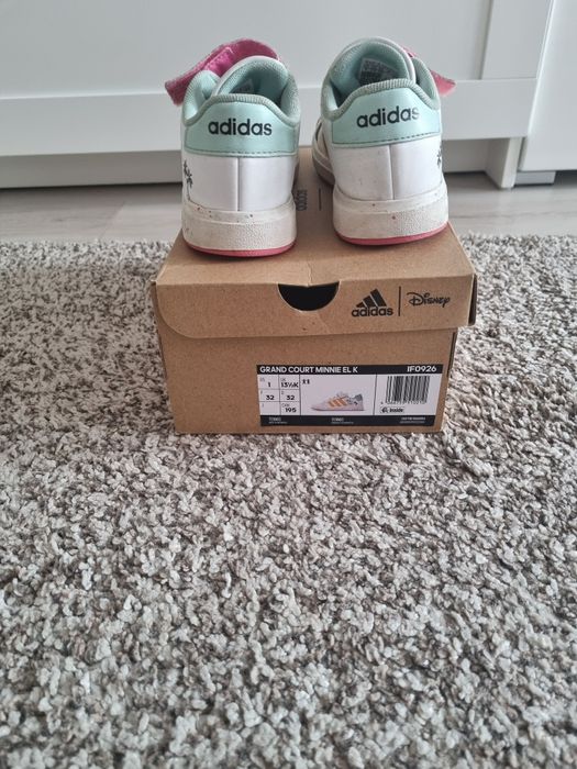 Adidas Disney - детски маратонки