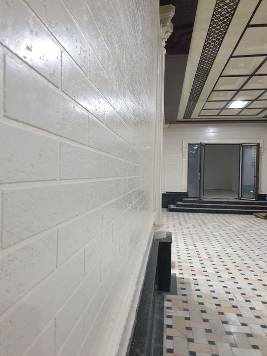 Fasad Travertino Травертин