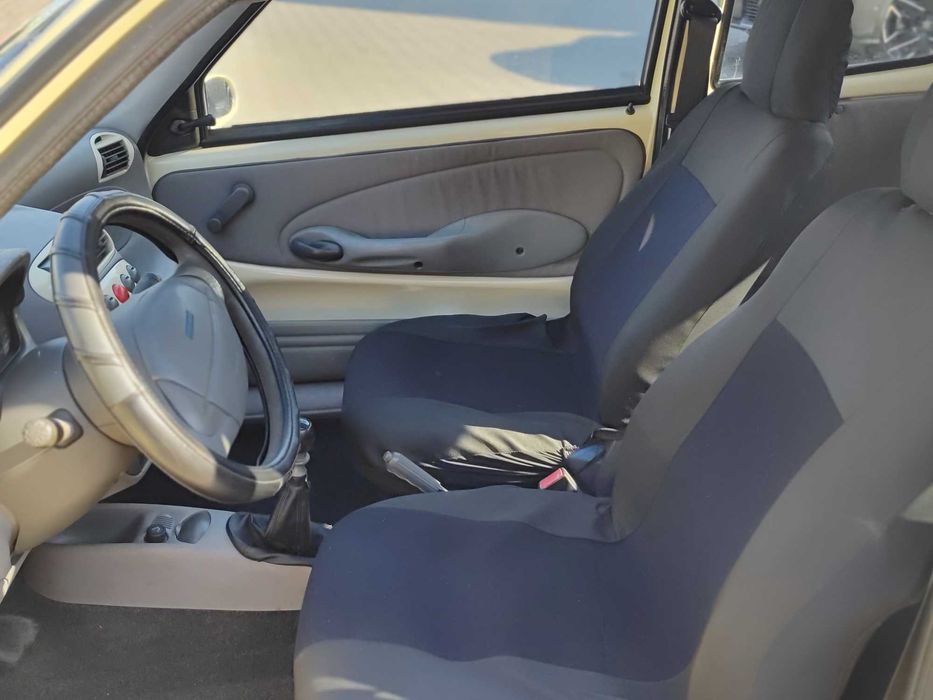 Fiat Seicento ITP+RCA 2027 / Cauciucuri Noi