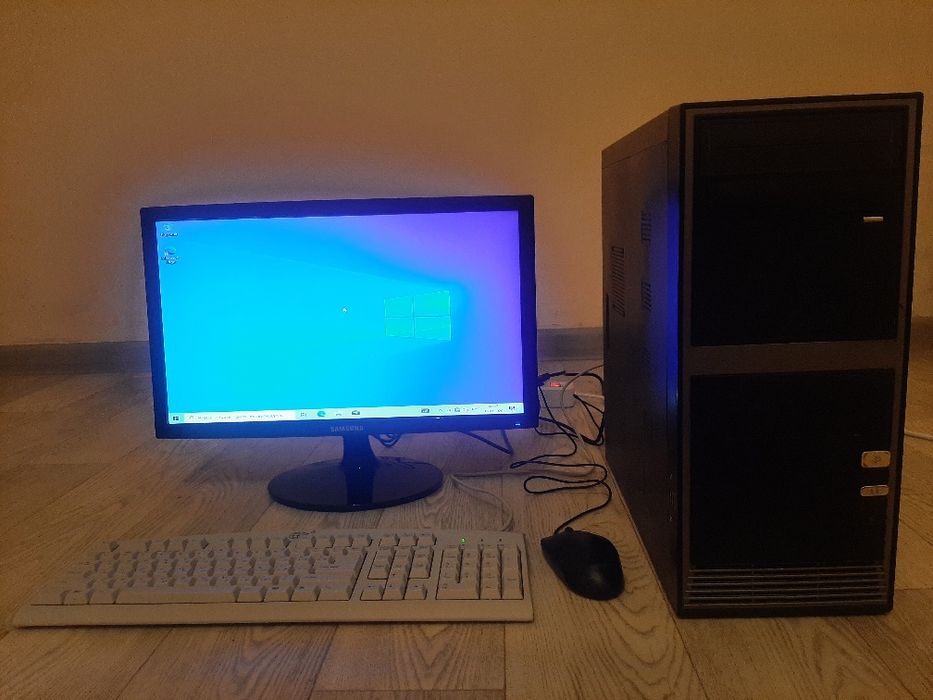 Компьютер сатылады комплект