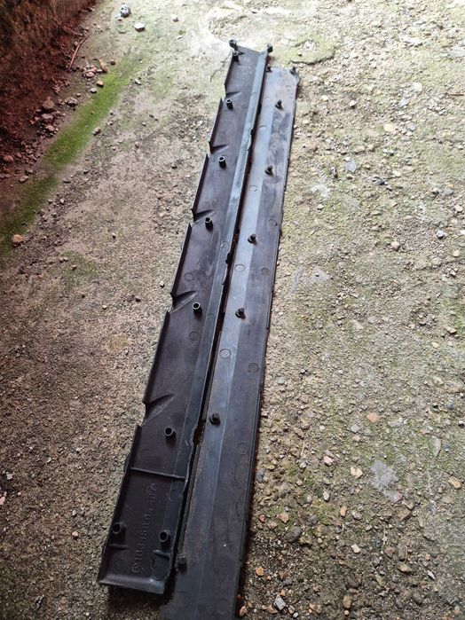 Части за мерцедес 124