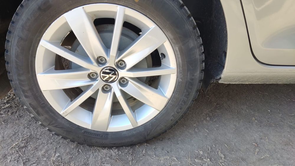 Резина pirelli с дисками