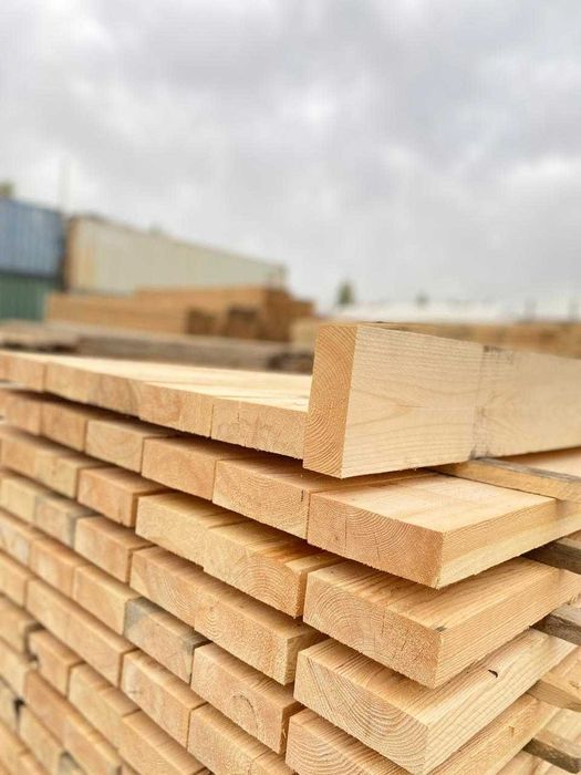 Обрешётка, стропила, балки разные размеры