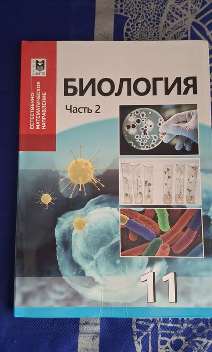 Биология 2 часть