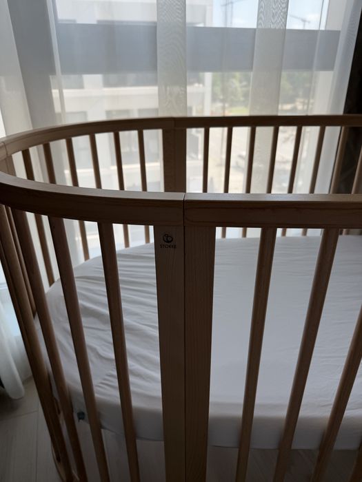 Stokke Sleepi Bed 3 in 1