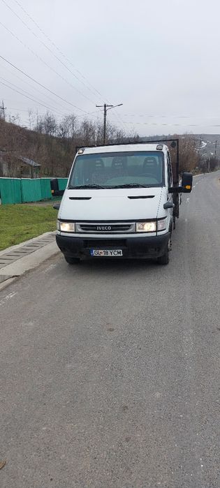 Iveco Daily 35C10  2005 motor 2.3