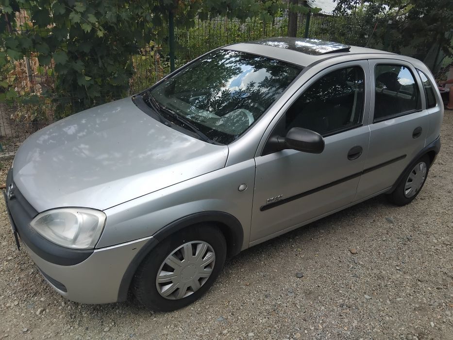 OPEL Corsa 2001 — imagine 3