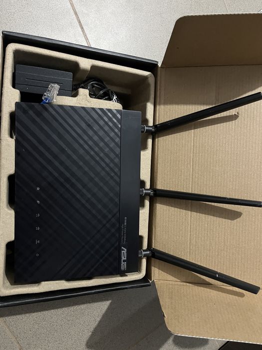 Router ASUS 600 Mbps