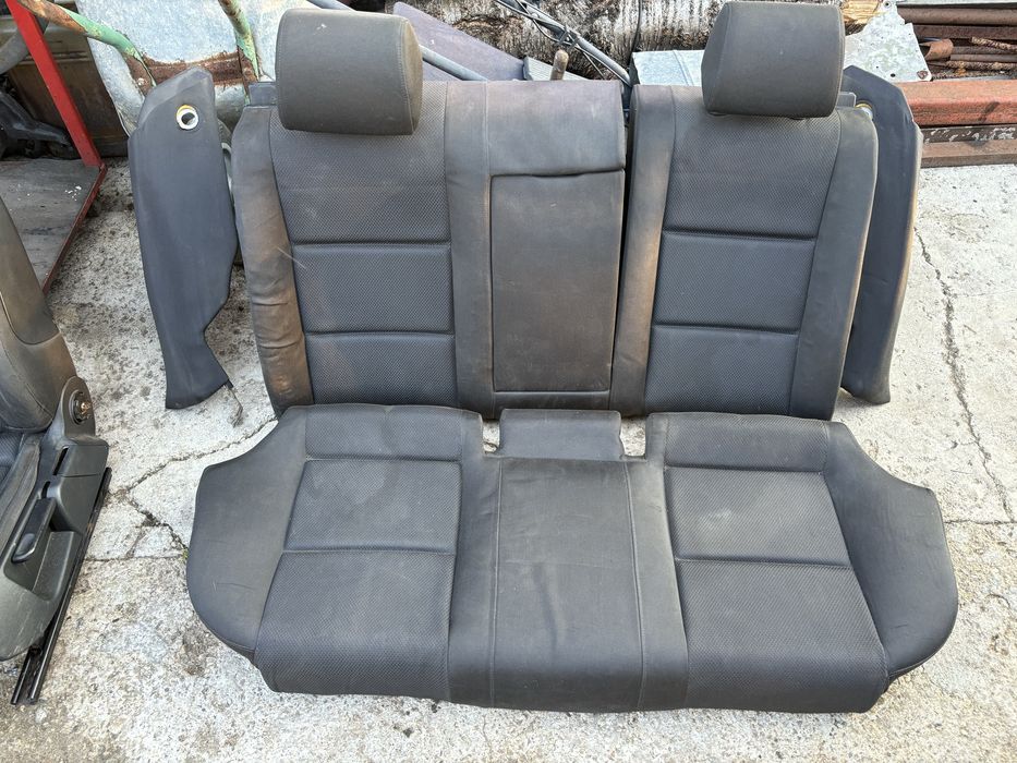 Салон от Audi A4 B6