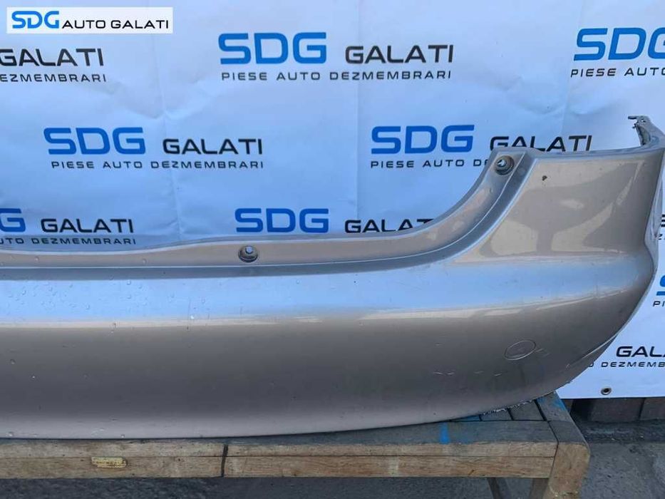Bara Spoiler Spate Mercedes A Class A140 A160 A170 A180 W168 1998 - 2004 Cod Culoare 706
