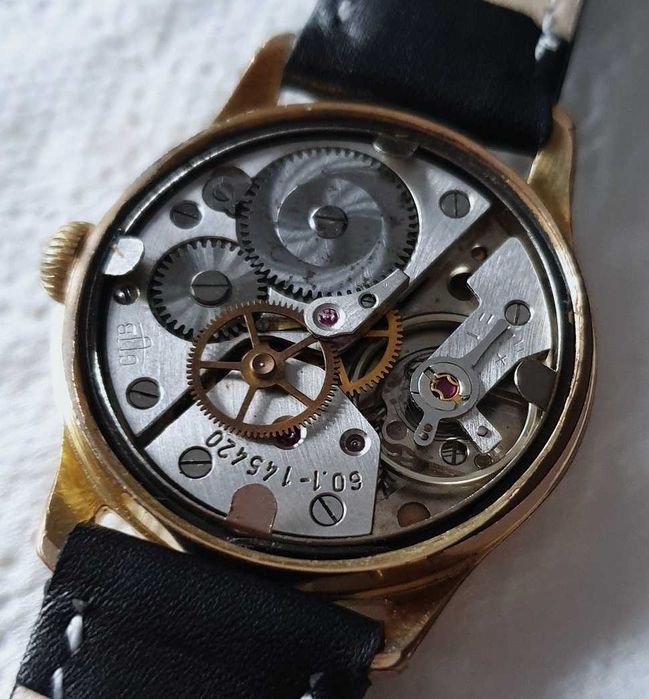 Ceas Mecanic GUB Glashutte