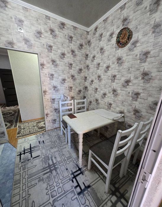 Аренда 2 хонали уй Паркентский , Новостройка