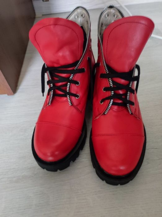 Ghete de dama de iarna