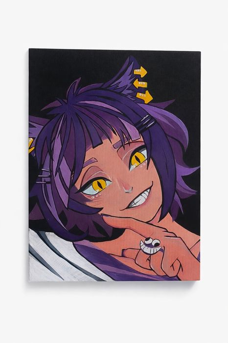 Продажа картины.