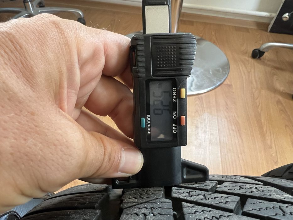 Jante Iarna Bmw X1 F48 X2 F49 MSport 225 50 18 RFT ContiWinter 2024