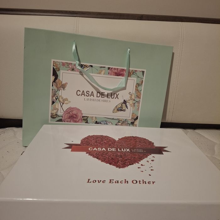 Спален комплект нов Casa