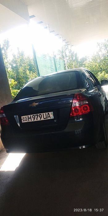 Nexia 3 2- padisiya mexanika