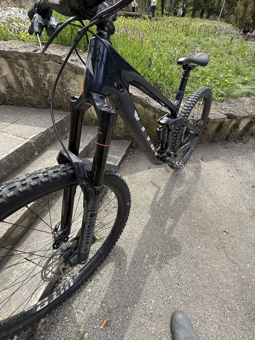 Vitus sommet 2023 mullet