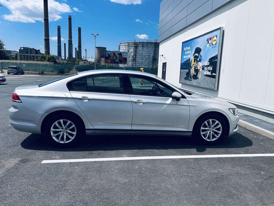 VOLKSWAGEN Passat 2015 — imagine 5