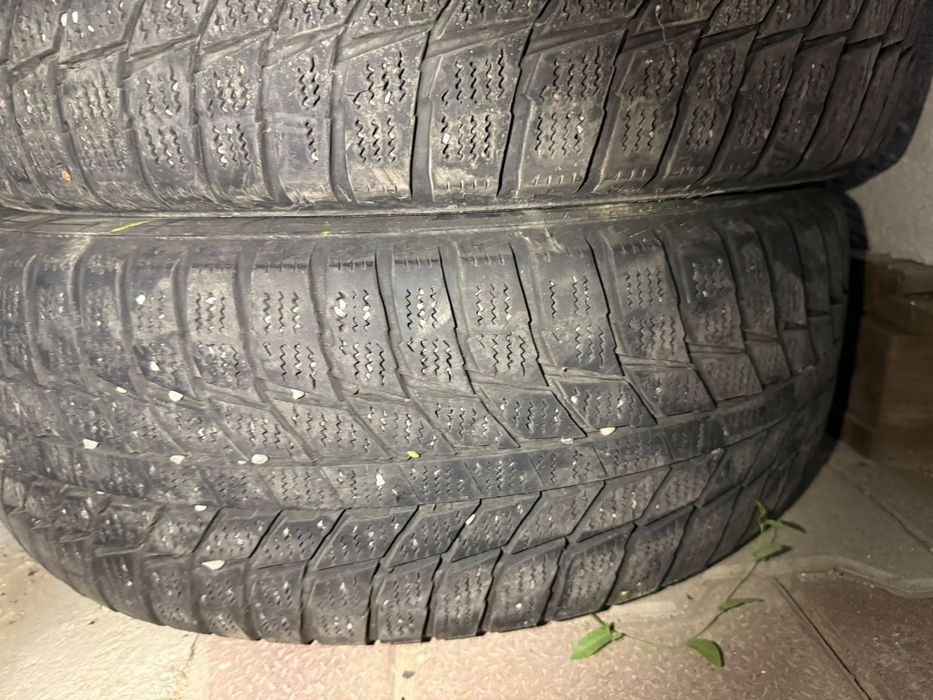 Автошина зимние липучка
