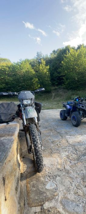 Vând Yamaha WR 125