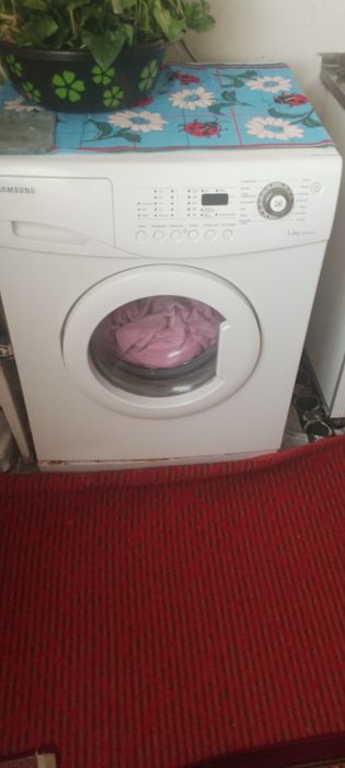 Стиральная машина samsung
