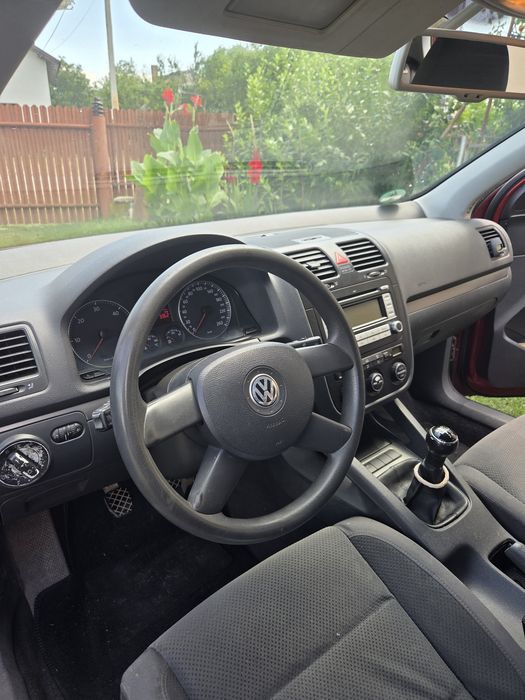 Volkswagen golf 5