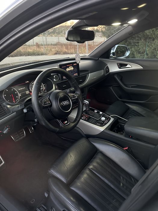 Audi A6 C7 quattro