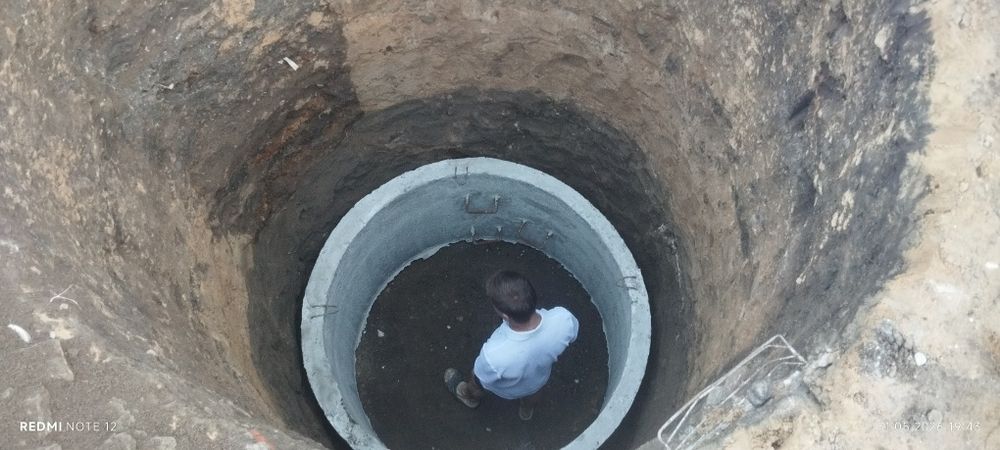 Септики под ключ