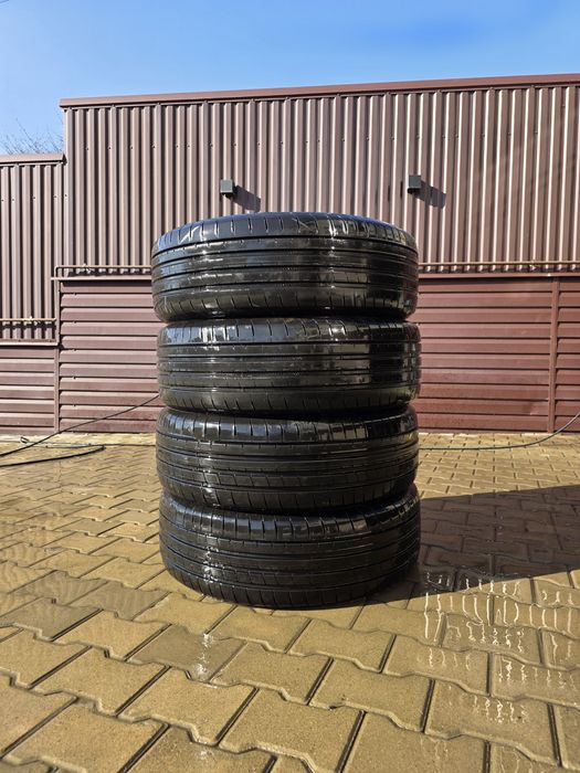 Anvelope vară SUV 235 65 R18 Goodyear