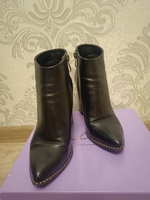 Ботинки в отличном состоянии