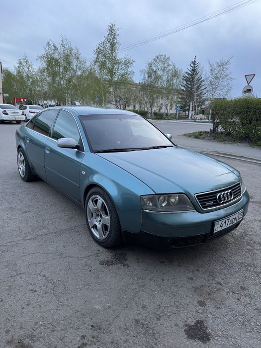 Продам Ауди quattro a6