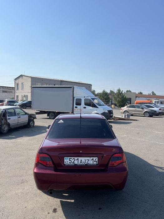 Daewoo nexia 2008