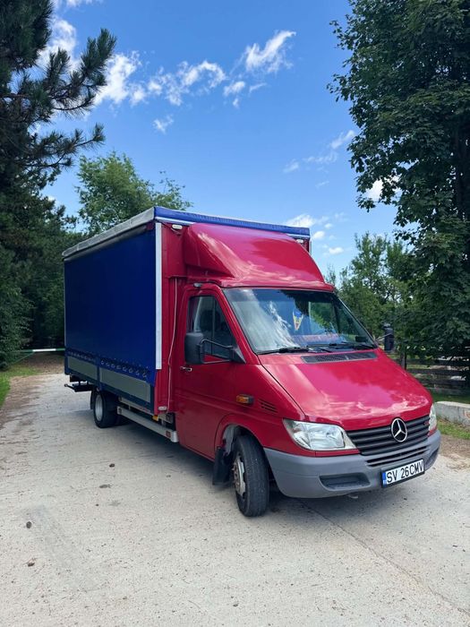 Sprinter 413 CDI