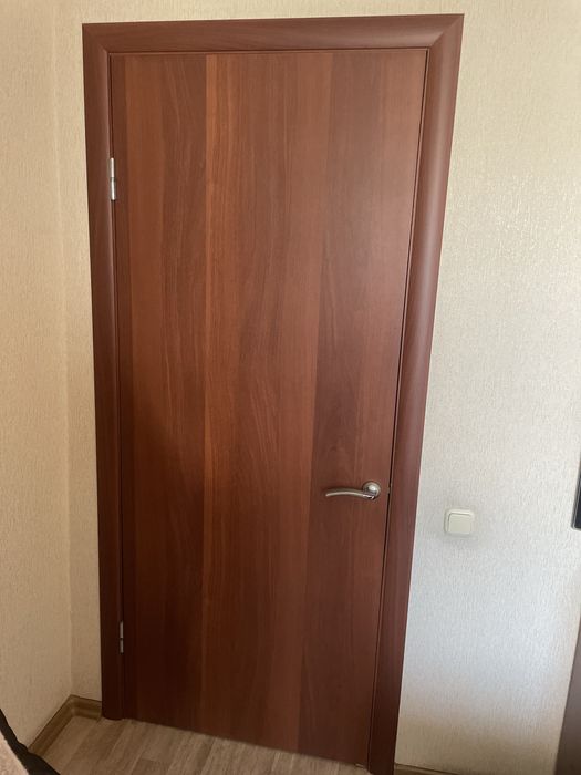 Продаются межкомнатные двери б/ у
