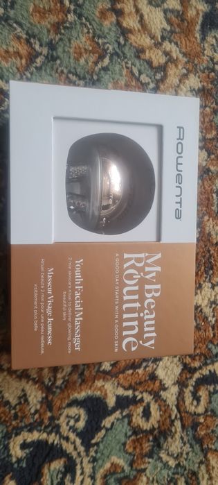 Массажёр для лица