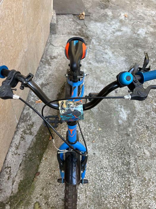 Детски велосипед Omega - 16"